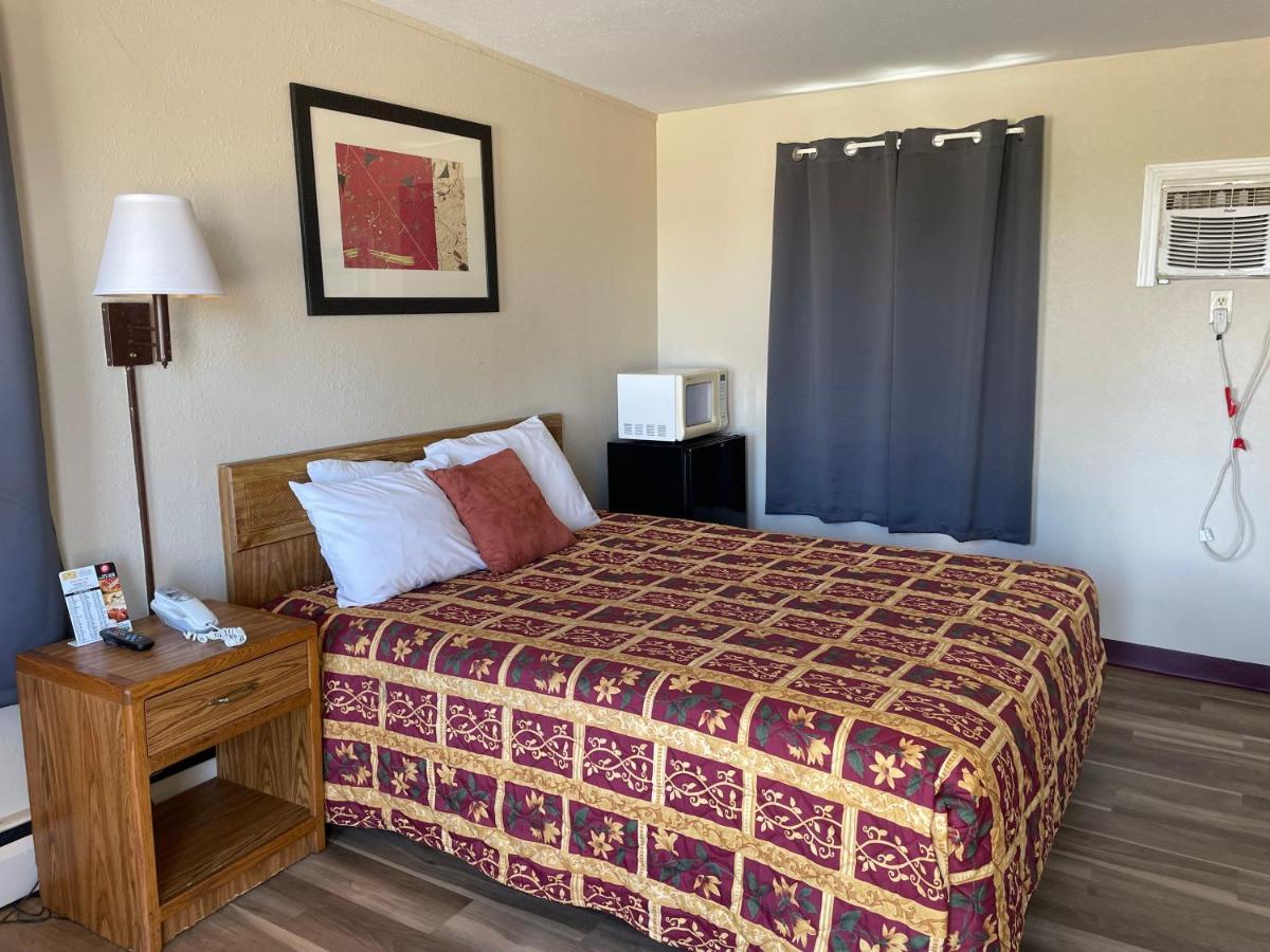 Rivers Inn Fort Madison Eksteriør bilde