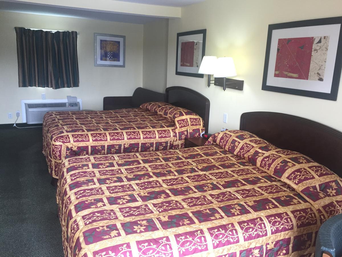 Rivers Inn Fort Madison Eksteriør bilde