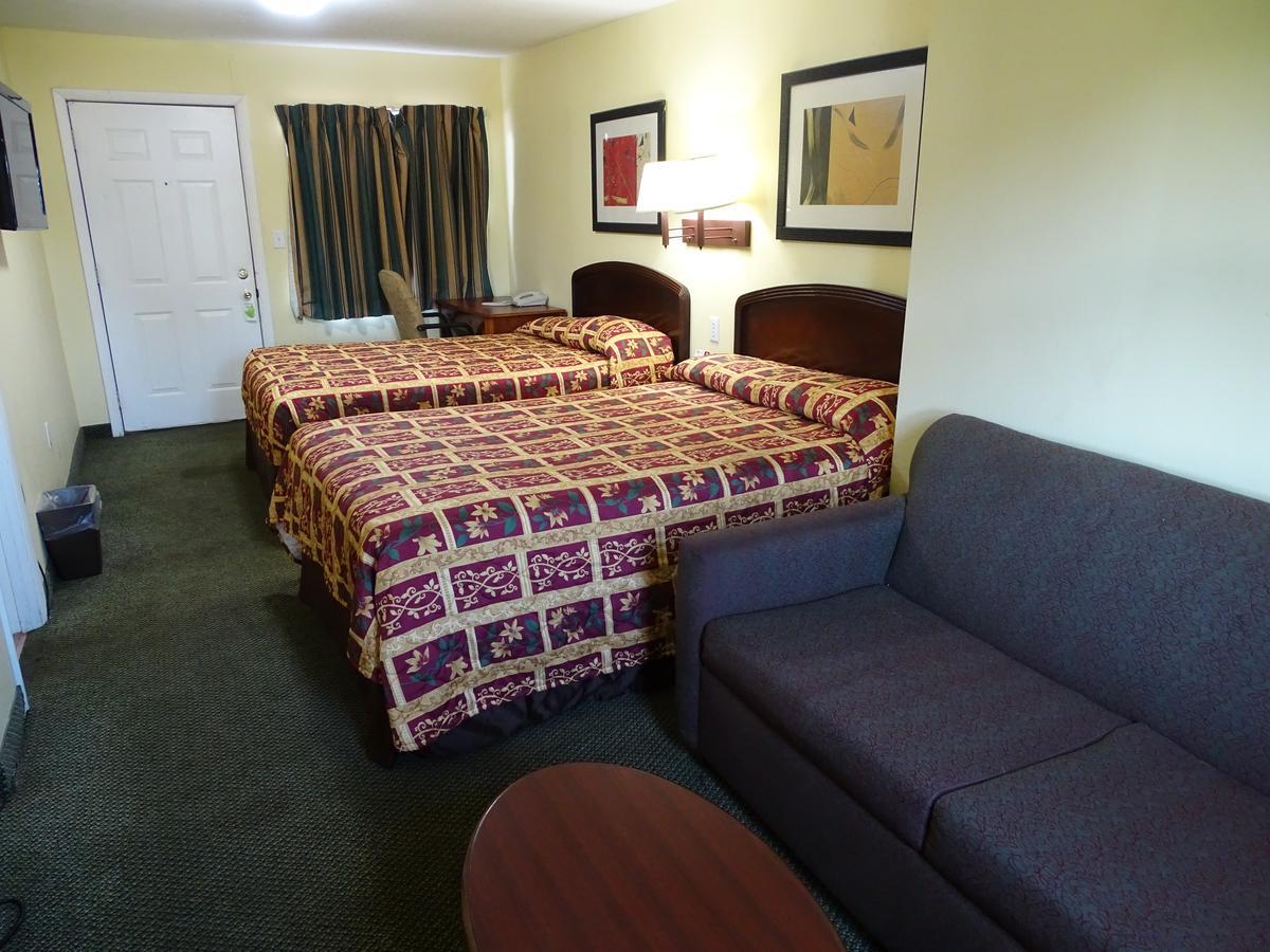 Rivers Inn Fort Madison Eksteriør bilde