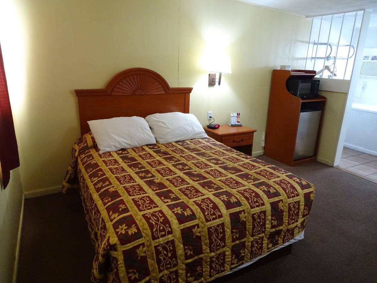 Rivers Inn Fort Madison Eksteriør bilde