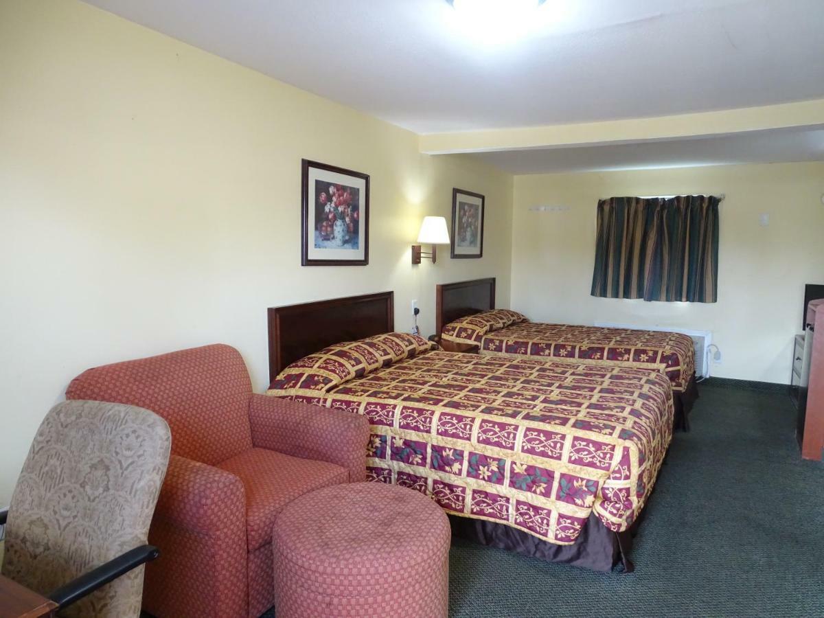 Rivers Inn Fort Madison Eksteriør bilde