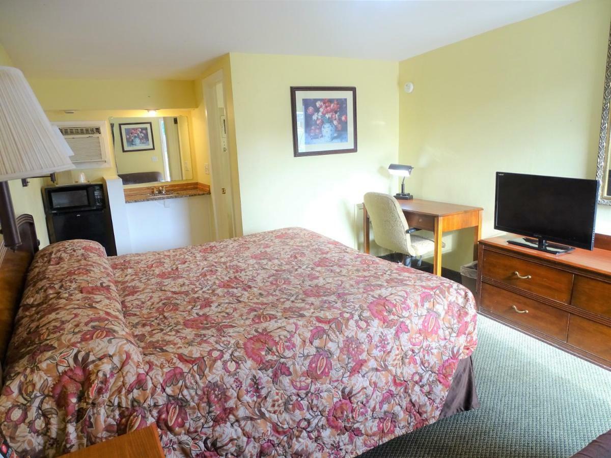 Rivers Inn Fort Madison Eksteriør bilde